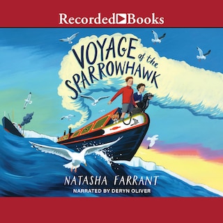 Couverture_Voyage of the Sparrowhawk