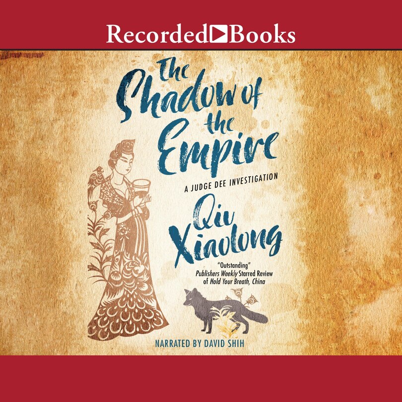 Front cover_The Shadow of the Empire