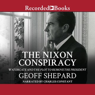 Front cover_The Nixon Conspiracy