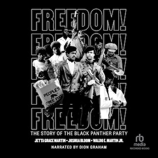 Front cover_Freedom!