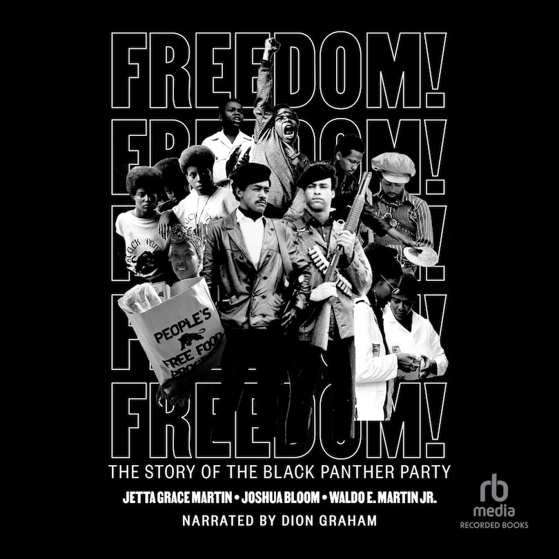 Front cover_Freedom!
