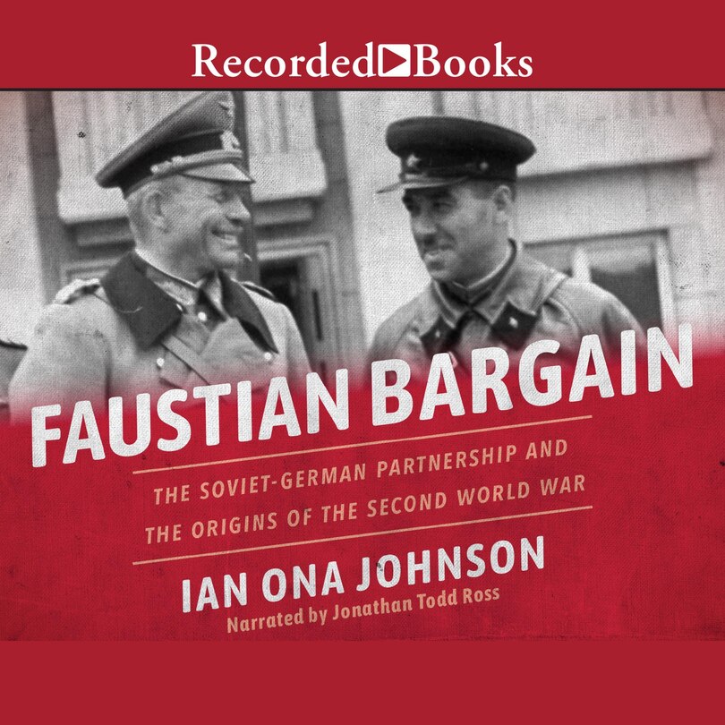 Front cover_Faustian Bargain