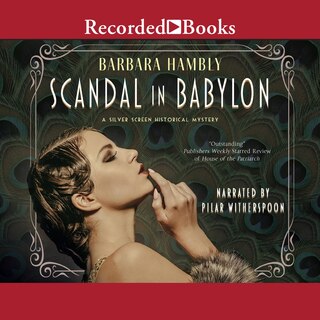 Front cover_Scandal in Babylon