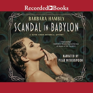 Front cover_Scandal in Babylon