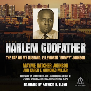 Couverture_Harlem Godfather