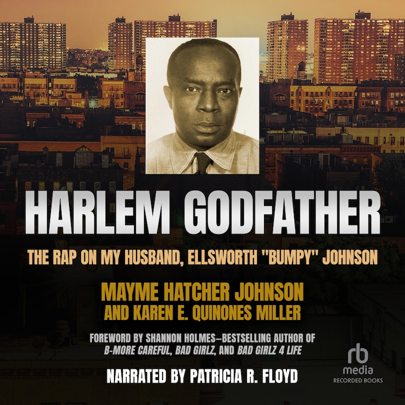 Couverture_Harlem Godfather