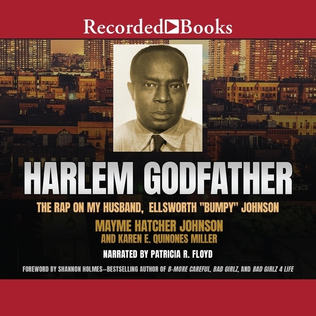 Couverture_Harlem Godfather