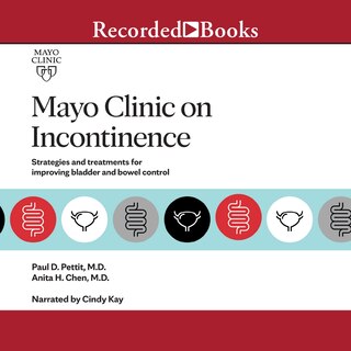 Front cover_Mayo Clinic on Incontinence