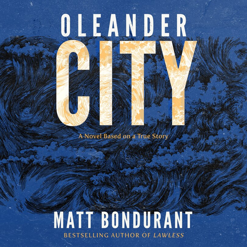 Front cover_Oleander City