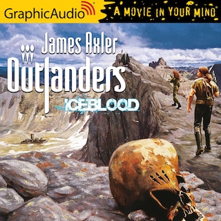 Front cover_Iceblood [dramatized Adaptation]