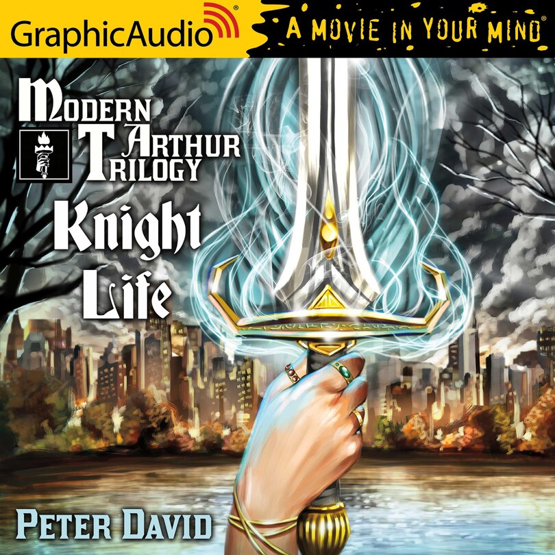 Front cover_Knight Life [dramatized Adaptation]