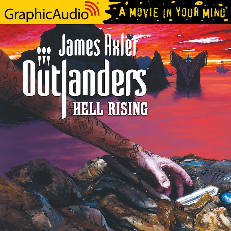 Front cover_Hell Rising [dramatized Adaptation]