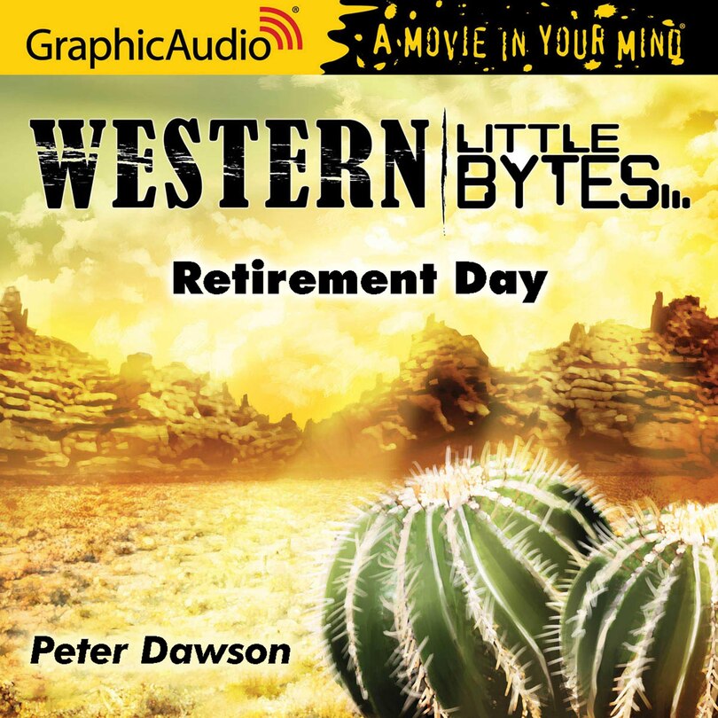 Couverture_Retirement Day [dramatized Adaptation]