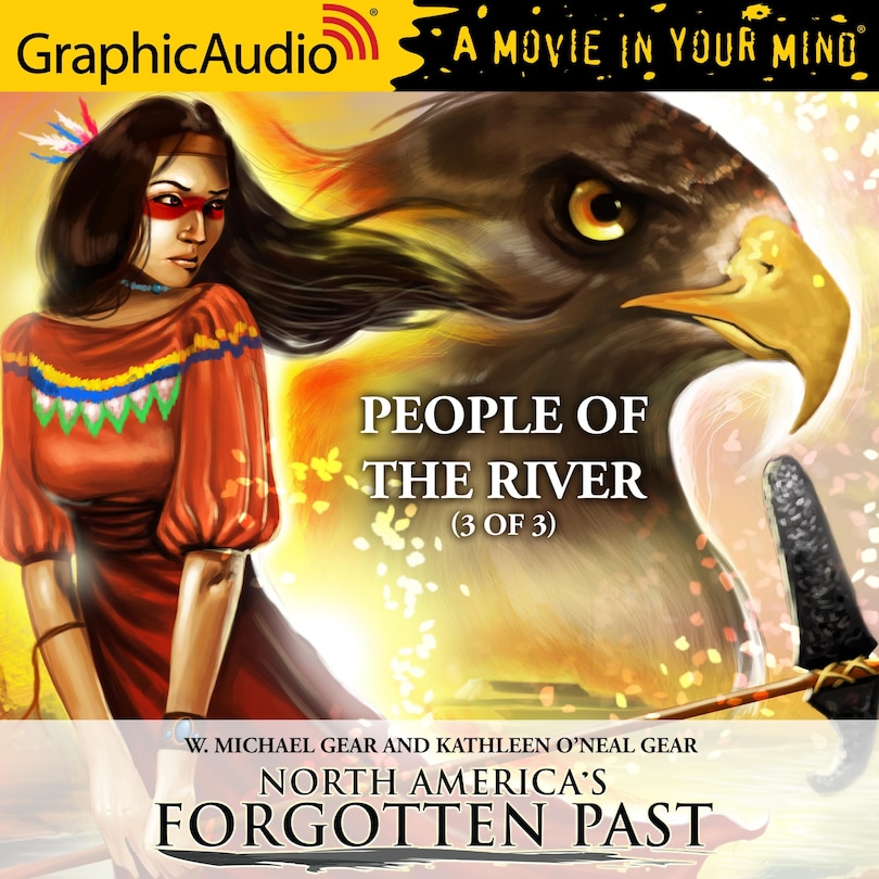 Couverture_People Of The River (3 Of 3) [dramatized Adaptation]