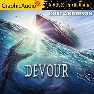 Front cover_Devour [dramatized Adaptation]
