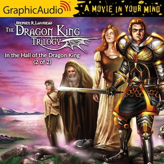 Front cover_In The Hall Of The Dragon King (2 Of 2) [dramatized Adaptation]