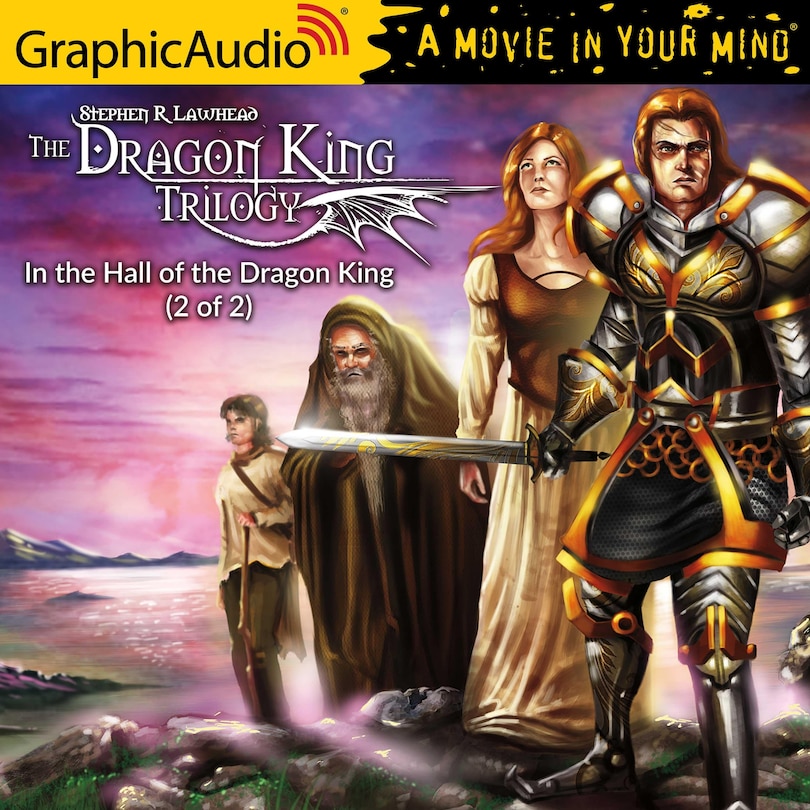 Front cover_In The Hall Of The Dragon King (2 Of 2) [dramatized Adaptation]