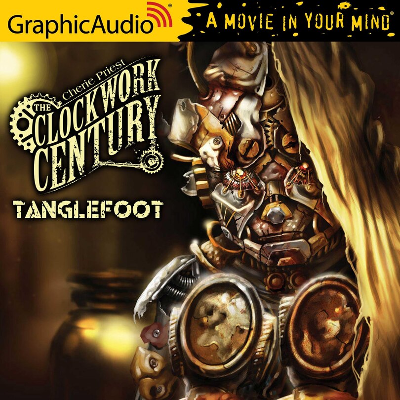 Front cover_Tanglefoot [dramatized Adaptation]