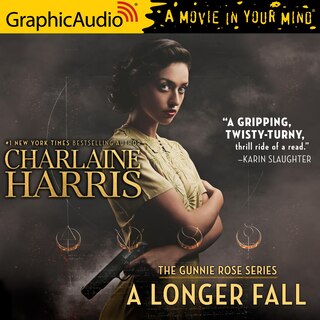 Front cover_A Longer Fall [dramatized Adaptation]