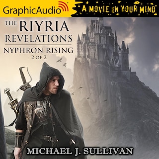 Front cover_Nyphron Rising (2 Of 2) [dramatized Adaptation]