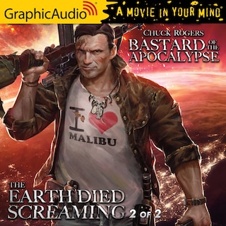 Couverture_The Earth Died Screaming (2 Of 2) [dramatized Adaptation]