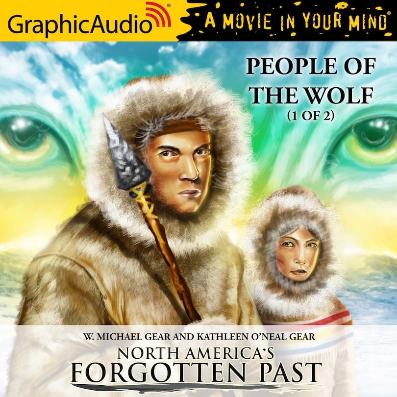 Couverture_People Of The Wolf (1 Of 2) [dramatized Adaptation]