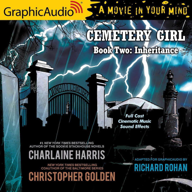 Front cover_Inheritance [dramatized Adaptation]