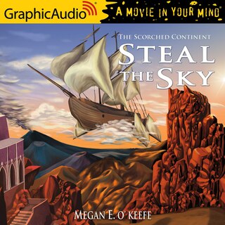 Couverture_Steal The Sky [dramatized Adaptation]
