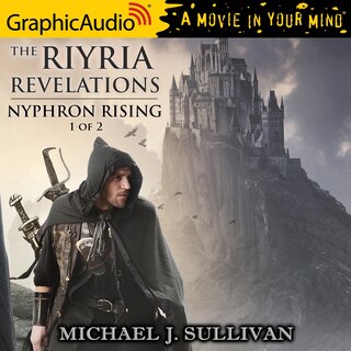 Front cover_Nyphron Rising (1 Of 2) [dramatized Adaptation]