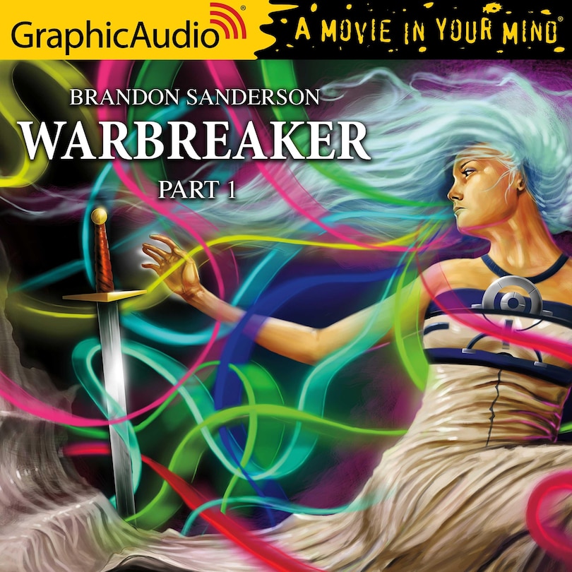Front cover_Warbreaker (1 Of 3) [dramatized Adaptation]