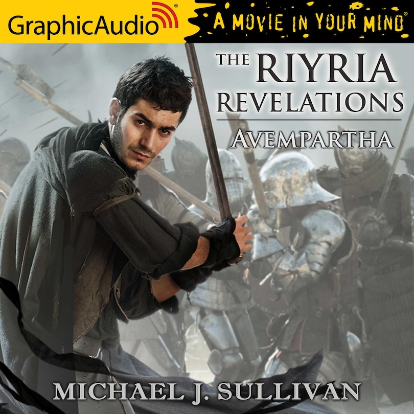 Front cover_Avempartha [dramatized Adaptation]