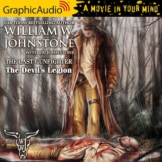 Front cover_The Devil's Legion [dramatized Adaptation]