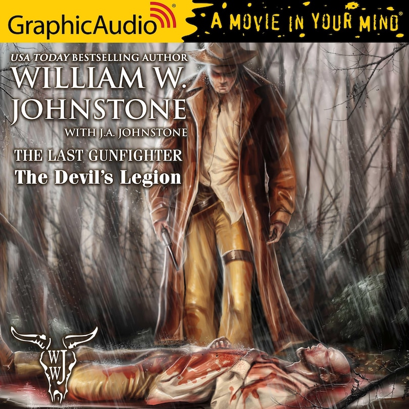 Front cover_The Devil's Legion [dramatized Adaptation]