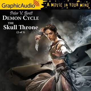 The Skull Throne (2 Of 3) [dramatized Adaptation]