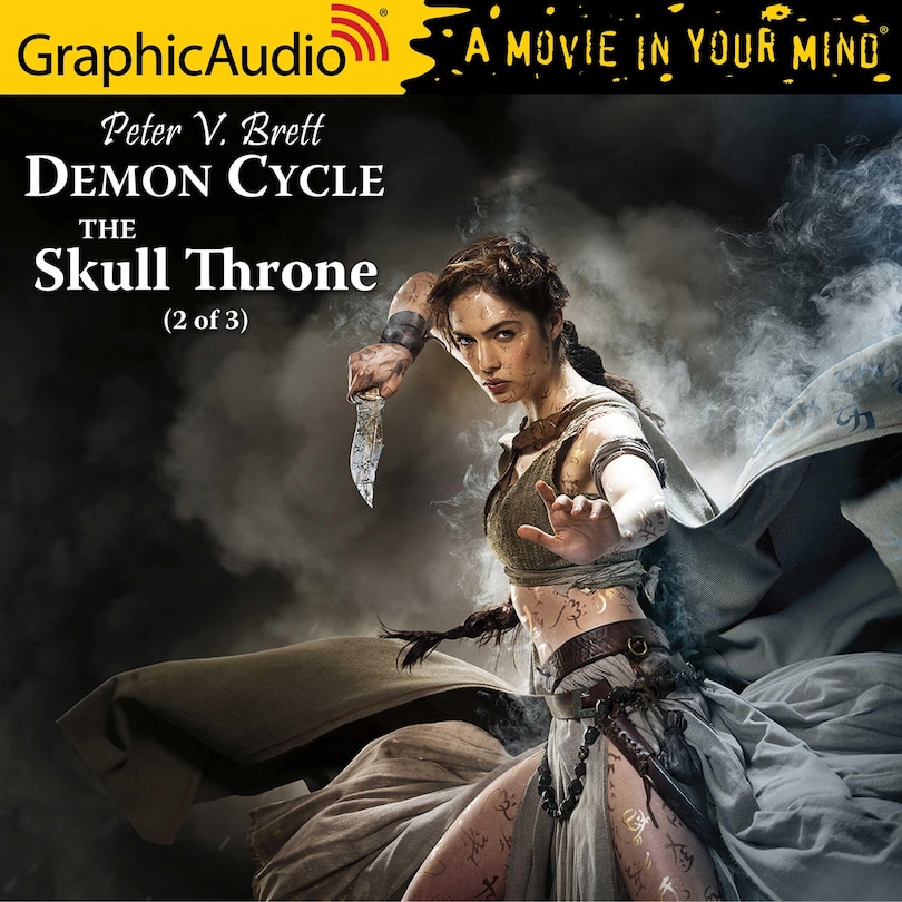 The Skull Throne (2 Of 3) [dramatized Adaptation]
