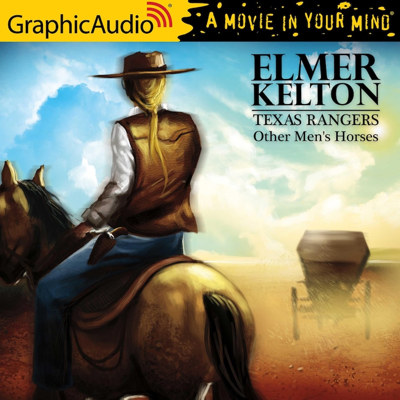 Couverture_Other Men's Horses [dramatized Adaptation]