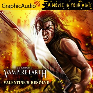 Front cover_Valentine's Resolve [dramatized Adaptation]