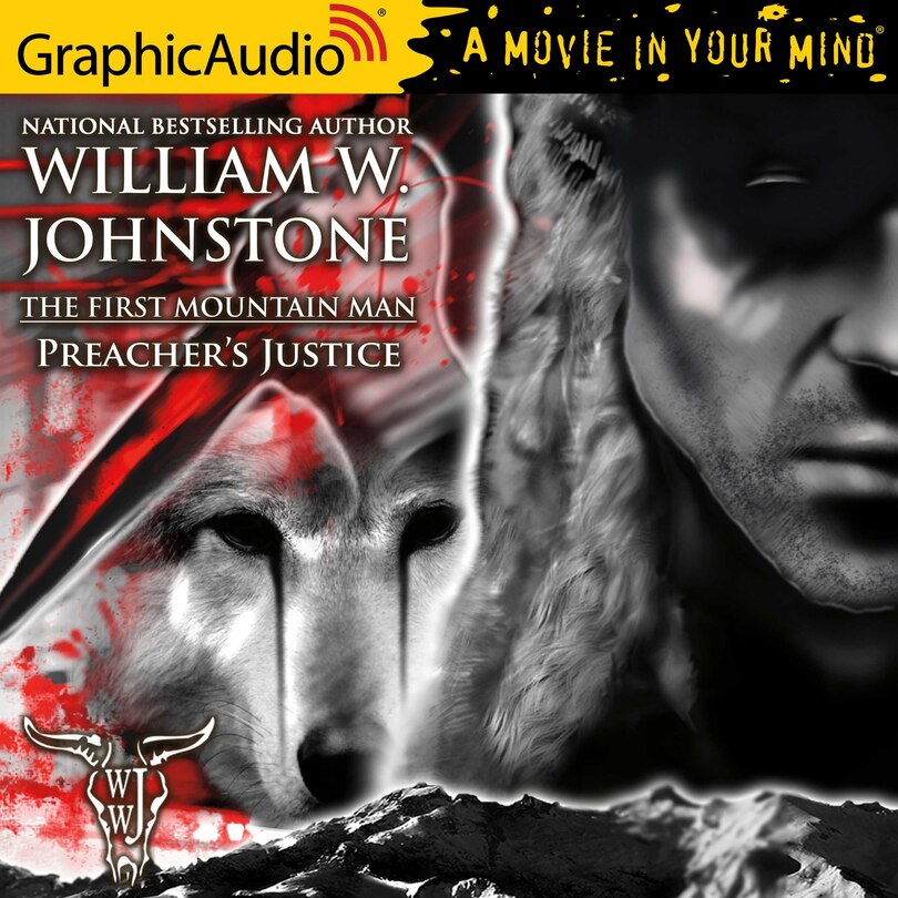 Front cover_Preacher's Justice [dramatized Adaptation]