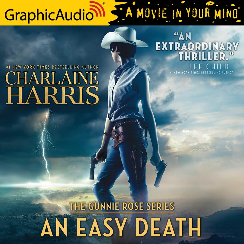 Front cover_An Easy Death [dramatized Adaptation]