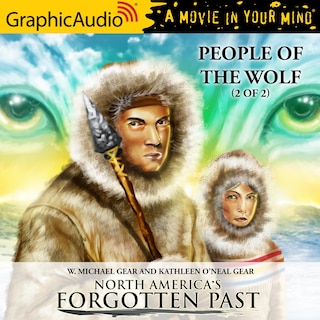 Couverture_People Of The Wolf (2 Of 2) [dramatized Adaptation]