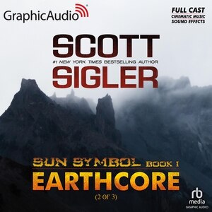 Couverture_Earthcore (2 Of 3) [dramatized Adaptation]