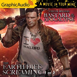 Front cover_The Earth Died Screaming (1 Of 2) [dramatized Adaptation]