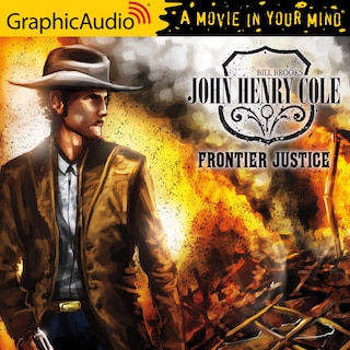 Couverture_Frontier Justice [dramatized Adaptation]