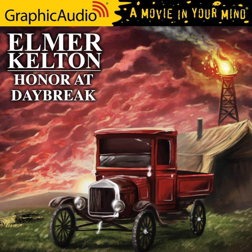 Front cover_Honor at Daybreak [Dramatized Adaptation]