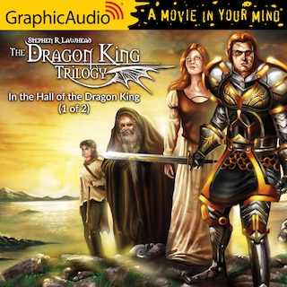 Front cover_In The Hall Of The Dragon King (1 Of 2) [dramatized Adaptation]