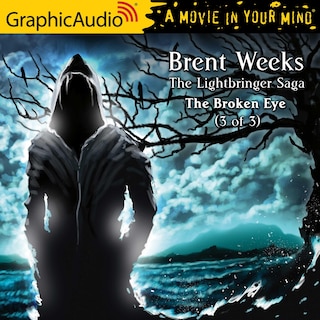 Front cover_The Broken Eye ( 3 Of 3) [dramatized Adaptation]