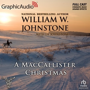 Couverture_A Maccallister Christmas [dramatized Adaptation]