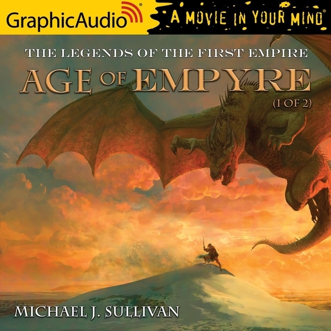 Front cover_Age Of Empyre (1 Of 2) [dramatized Adaptation]
