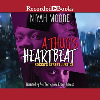 Front cover_A Thug's Heartbeat