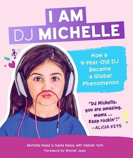 Couverture_I Am Dj Michelle